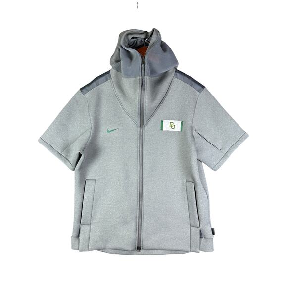 Nike Baylor Bears Player Issue College Show Out Short Sleeve On Field XL‎ NCAA - Picture 1 of 11